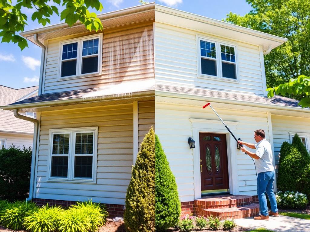 House Soft Wash